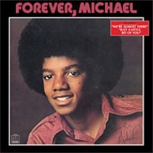 Michael Jackson - Forever, Michael (Back To Black - 60th Vinyl Anniversary, Motown 50th Anniversary)