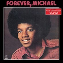 Michael Jackson — Forever, Michael 앨범 커버