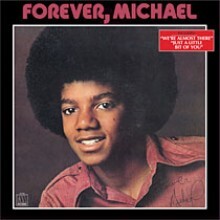 Michael Jackson - Forever, Michael (Back To Black - 60th Vinyl Anniversary, Motown 50th Anniversary)