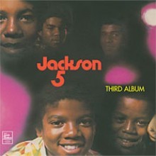 Jackson 5 - Third Album (Back To Black - 60th Vinyl Anniversary, Motown 50th Anniversary)