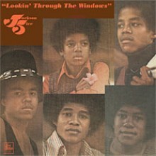 Jackson 5 — Lookin' Through The Windows 앨범 커버