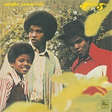 Jackson 5 — Maybe Tomorrow 앨범 커버
