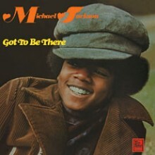 Michael Jackson — Got To Be There 앨범 커버