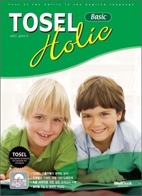 TOSEL Holic 유형기본서 BASIC