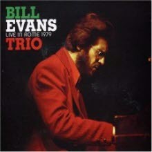 Bill Evans - Live In Rome 1979 (Remastered//̰)