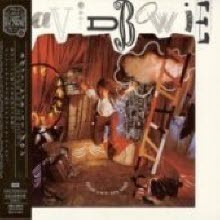 David Bowie - Never Let Me Down (LP Miniature/Ϻ/̰)