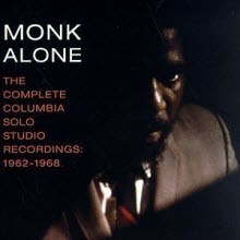 Thelonious Monk - Monk Alone : Complete Columbia Solo Recording (2CD//̰)