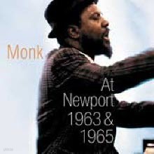 Thelonious Monk - At Newport 1963 & 1965 (2CD//̰)