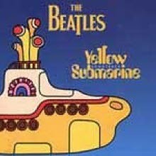 Beatles - Yellow Submarine Soundtrack (수입/미개봉)