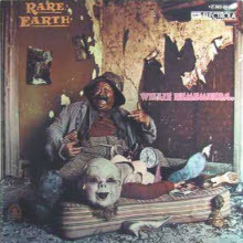 [LP] Rare Earth - Willie Remembers ()