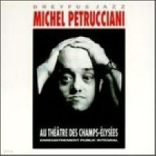 Michel Petrucciani - Au Theatre Des Champs-Elysees (2CD//̰)