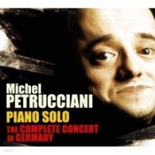 Michel Petrucciani - Piano Solo : The Complete Concert in Germany (2CD//̰)