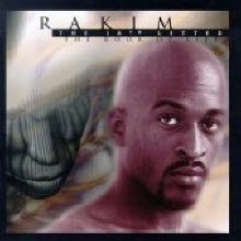 Rakim - The 18th Letter + The Book Of Life (2CD//̰)