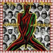 A Tribe Called Quest - Midnight Marauders (/̰)