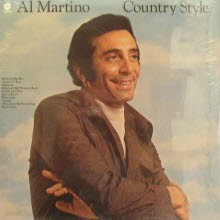 [LP] Al Martino - Country Style (/̰)