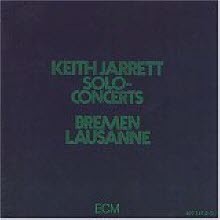 Keith Jarrett - Solo Concerts - Bremen Lausanne (2CD//̰)