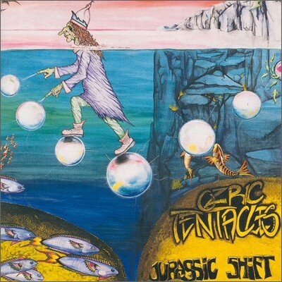 Ozric Tentacles - Jurassic Shift
