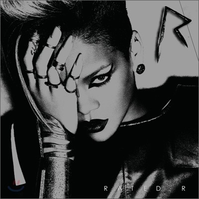 Rihanna - Rated R (Explicit Version)