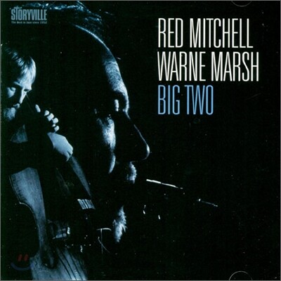 Red Mitchell & Warne Marsh - Big Two