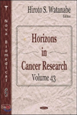 Horizons in Cancer Research