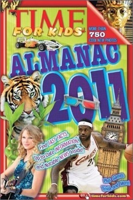 Time for Kids : Almanac 2011