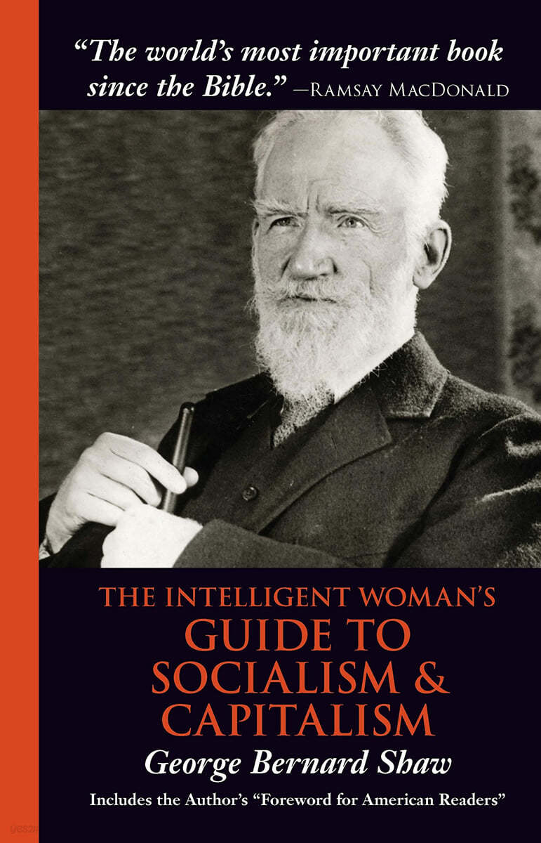 The Intelligent Woman&#39;s Guide to Socialism &amp; Capitalism