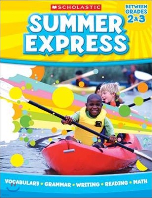 Summer Express Between 2 & 3