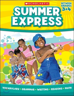 Summer Express Between 3 & 4