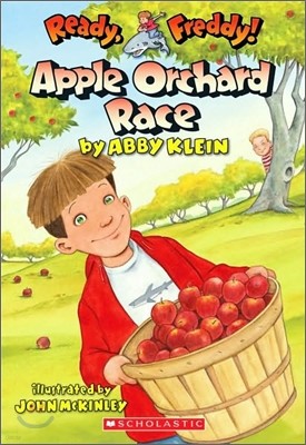 Ready, Freddy! #20 : Apple Orchard Race