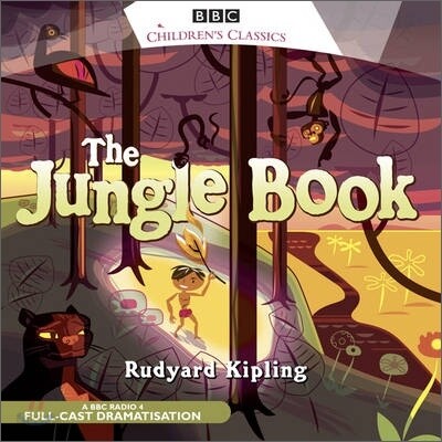 BBC Children's Classics : The Jungle Book (Audio CD)
