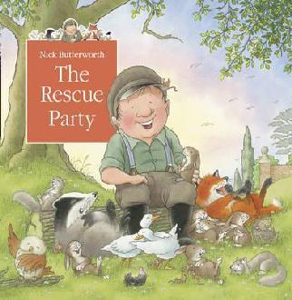 Tales from Percy's Park : The Rescue Party