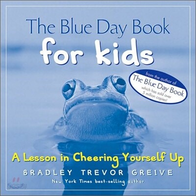 The Blue Day Book for Kids