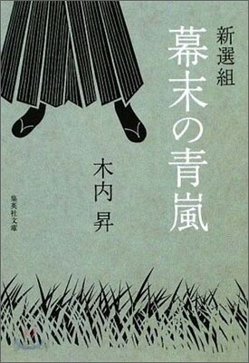 新選組 幕末の靑嵐