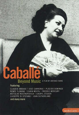  īٿ ť͸ - µ  (Montserrat Caballe - Beyond Music) 