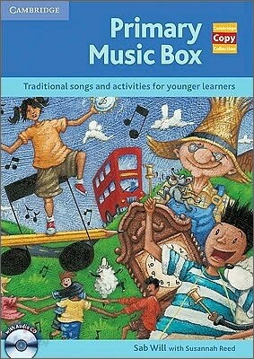 Primary Music Box: Traditional Songs and Activities for Younger Learners [With CD (Audio)]