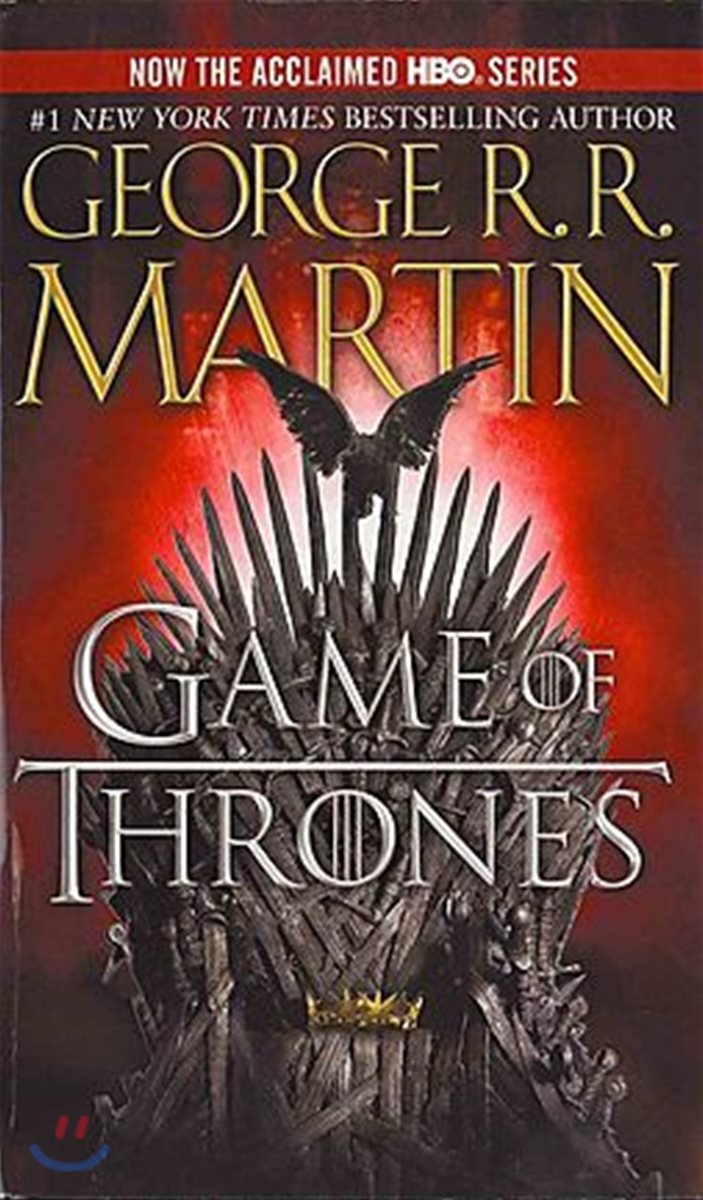 A Game of Thrones (HBO Tie-In Edition): A Song of Ice and Fire: Book One