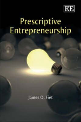 Prescriptive Entrepreneurship