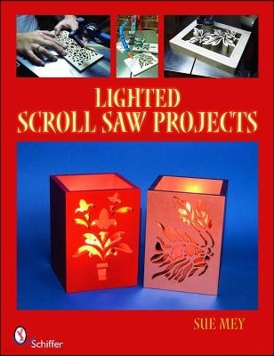 Lighted Scroll Saw Projects