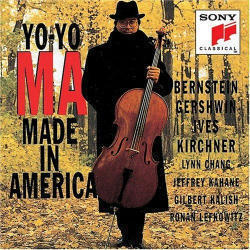 Yo-Yo Ma / ̵  Ƹ޸ī (Made In America) (CCK7356)