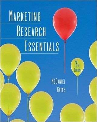 Marketing Research Essentials, 7/E