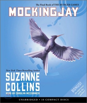 The Hunger Games #3 : Mockingjay