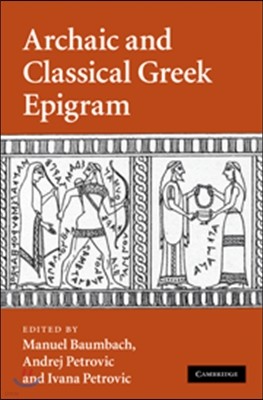 Archaic and Classical Greek Epigram