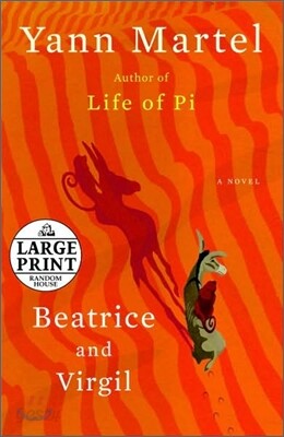 Beatrice and Virgil