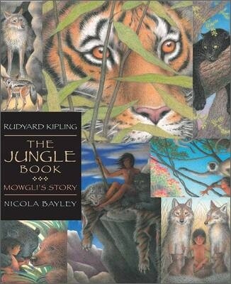 Walker Illustrated Classics : The Jungle Book : Mowgli's Story