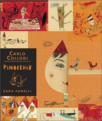 Walker Illustrated Classics : Pinocchio