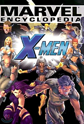 Marvel Encyclopedia: X-Men