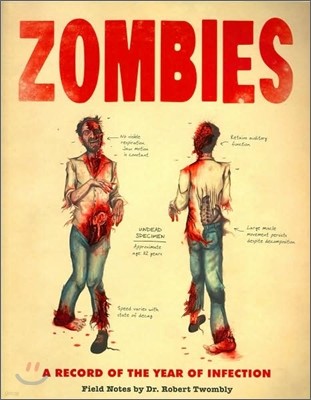 Zombies: A Record of the Year of Infection