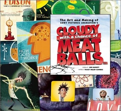 The Art and Making of Cloudy with a Chance of Meatballs