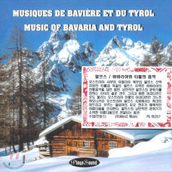 Music Of Bavaria And Tyrol