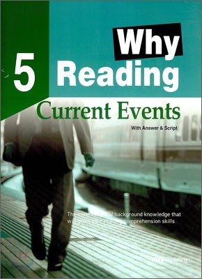 Why Reading 5 : Current Events